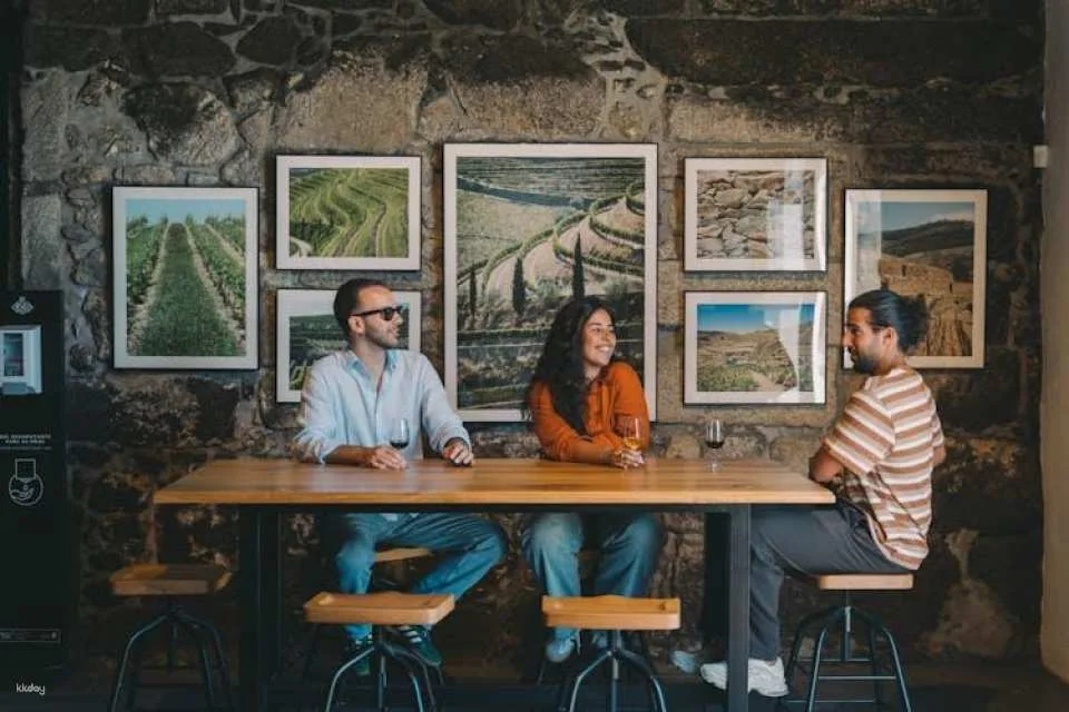 WOW 48-hour pass with Fonseca's Wine Cellar audio guided tour