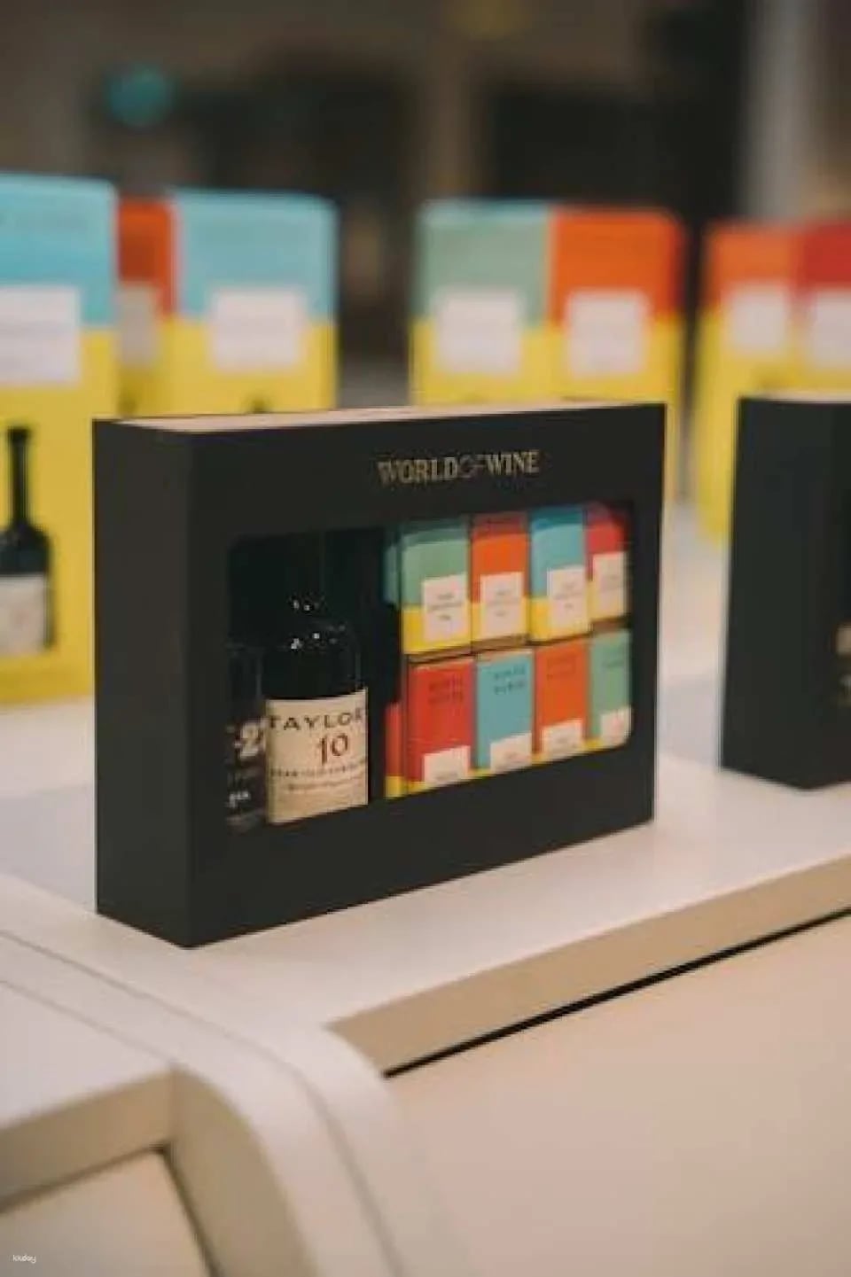 WOW 48-hour pass with Fonseca's Wine Cellar audio guided tour