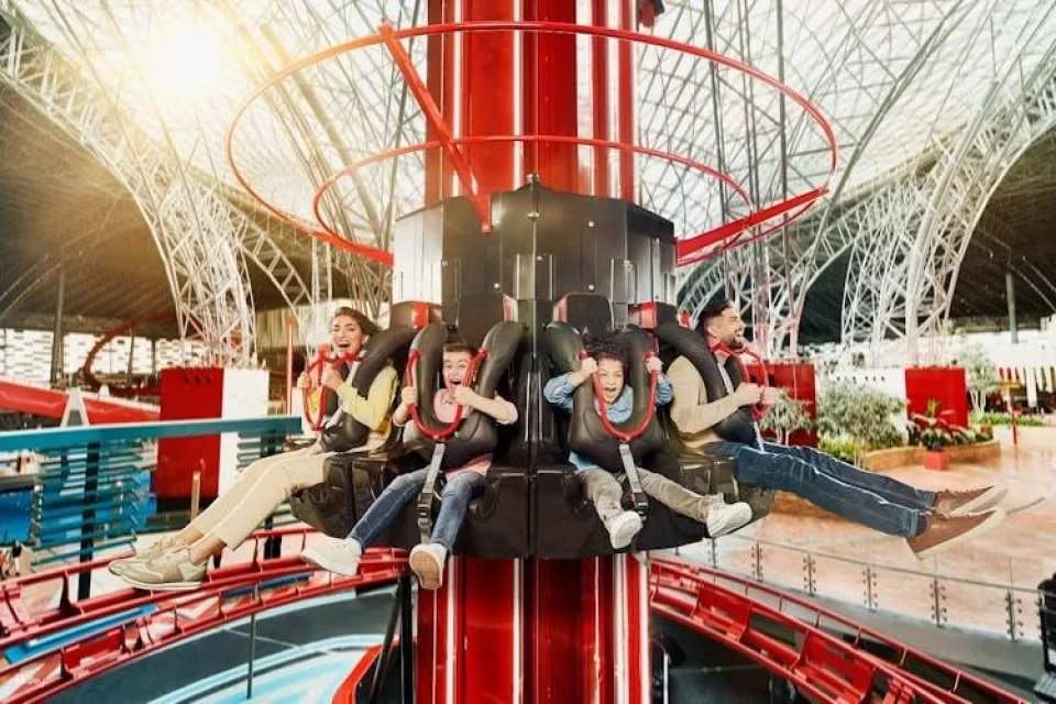 Ferrari World Abu Dhabi Tickets