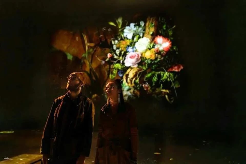 "Frameless" Immersive Art Experience entrance tickets