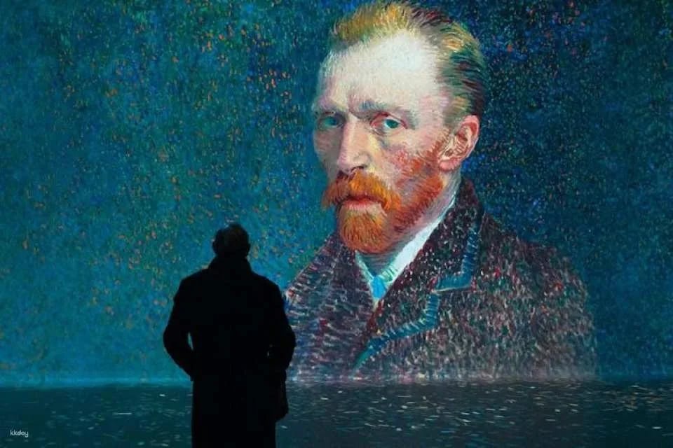 "Frameless" Immersive Art Experience entrance tickets