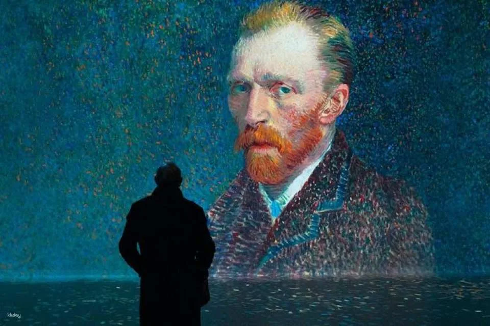 "Frameless" Immersive Art Experience entrance tickets