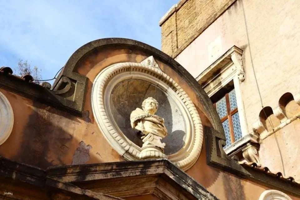 Guided tour of Castel Sant'Angelo with local guide and terrace views