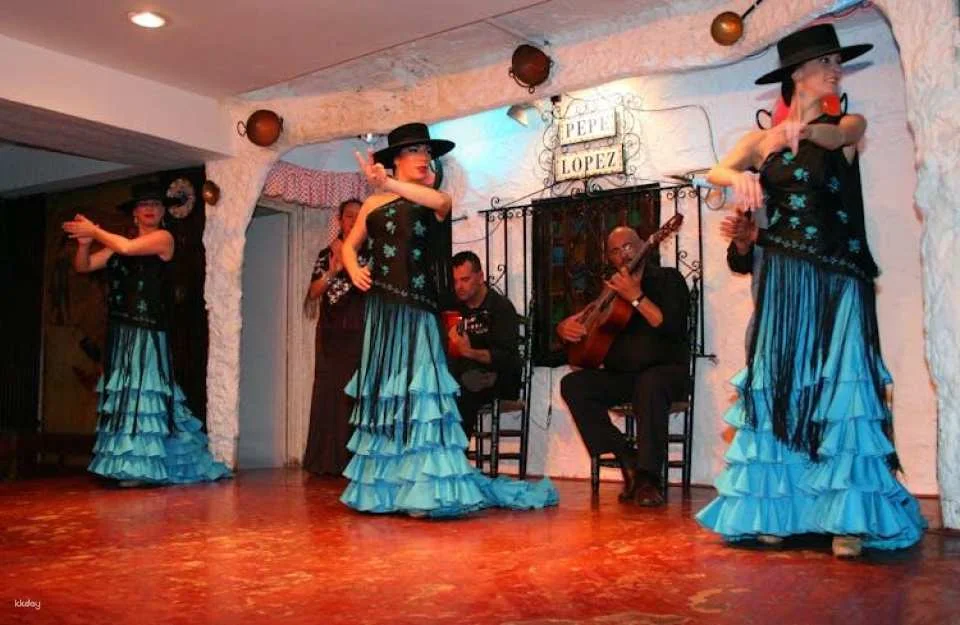 Taberna Flamenca Pepe Lopez Ticket
