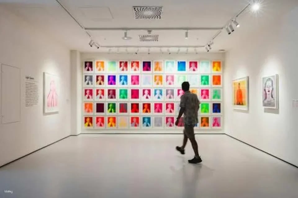 Moco Museum London flexible and VIP entrance tickets