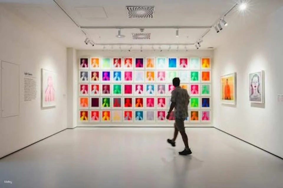 Moco Museum London flexible and VIP entrance tickets