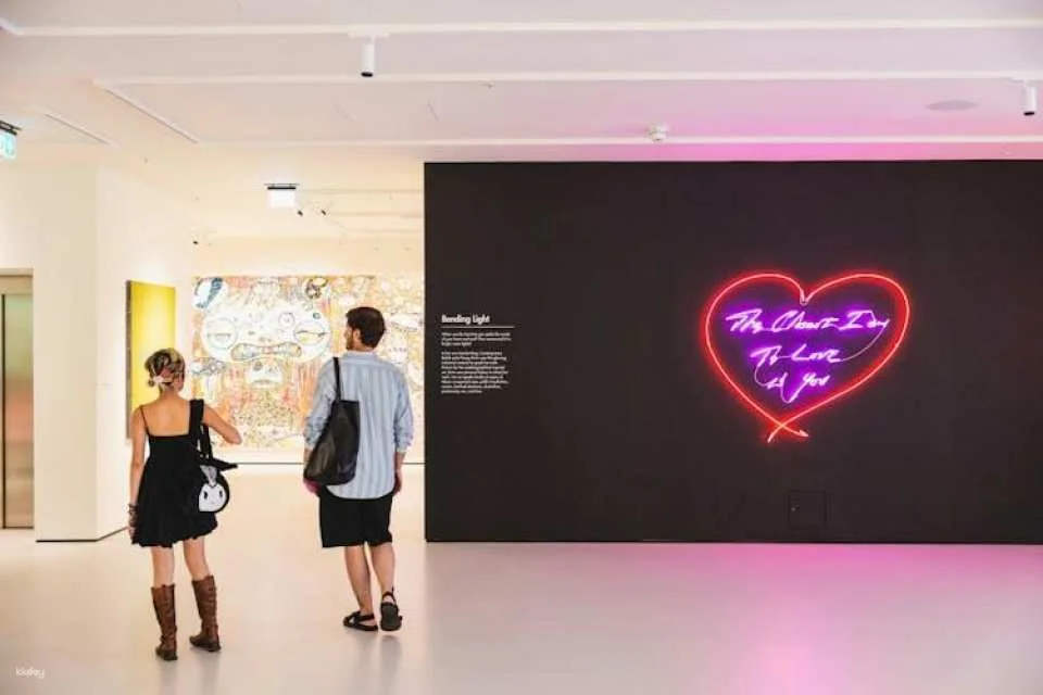 Moco Museum London flexible and VIP entrance tickets