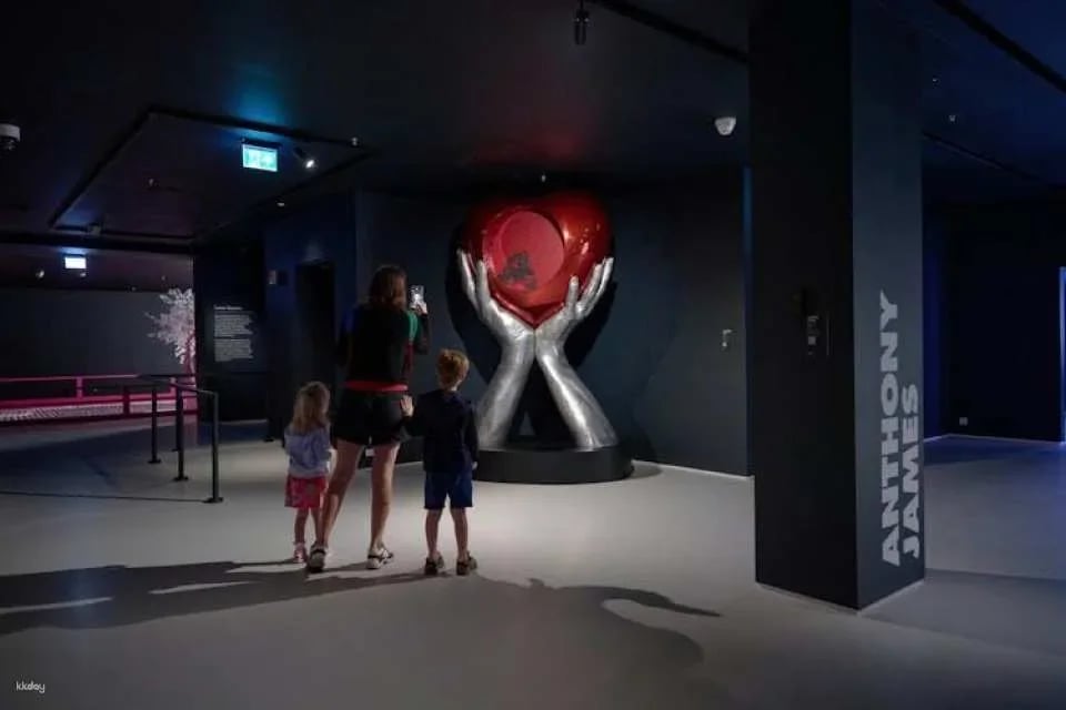 Moco Museum London flexible and VIP entrance tickets