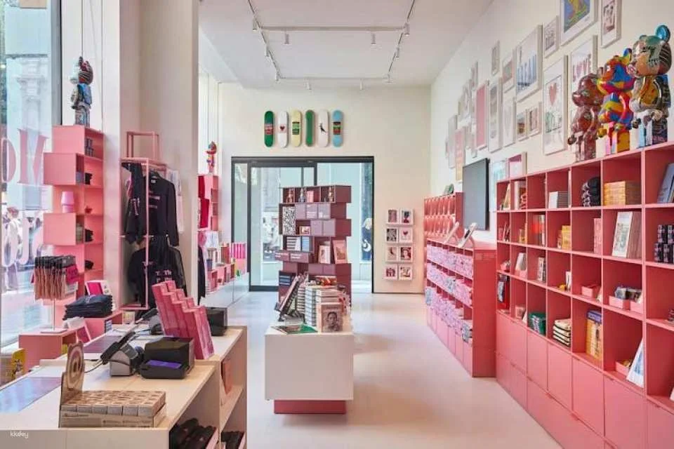 Moco Museum London flexible and VIP entrance tickets