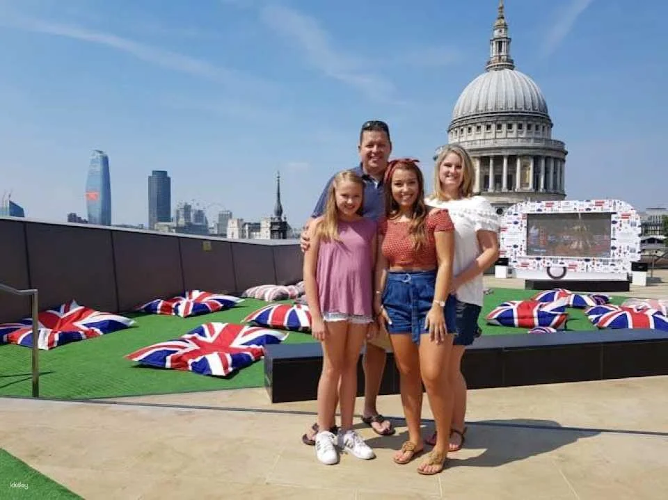 The Ultimate full day London private tour