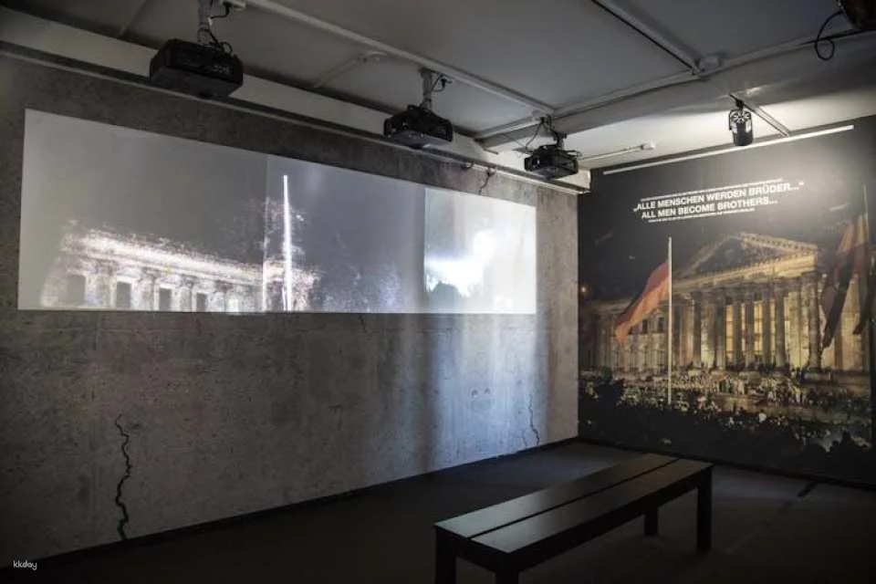 The Wall Museum at the East Side Gallery tickets
