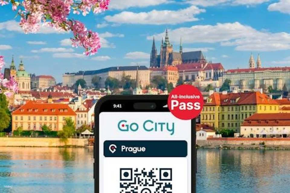 Go City Prague all inclusive pass with Prague Castle access