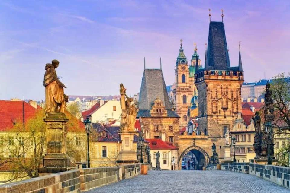 Go City Prague all inclusive pass with Prague Castle access