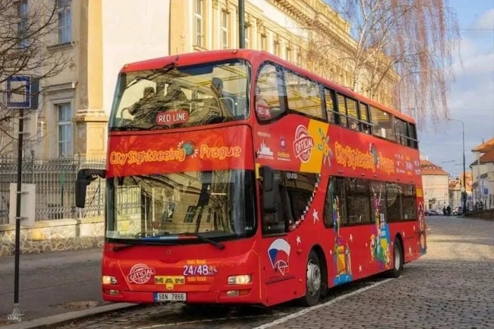 Go City Prague all inclusive pass with Prague Castle access