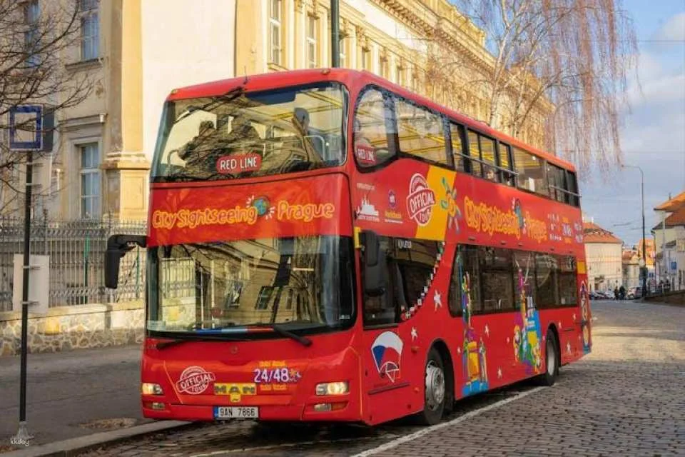 Go City Prague all inclusive pass with Prague Castle access
