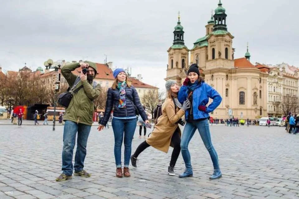 Go City Prague all inclusive pass with Prague Castle access