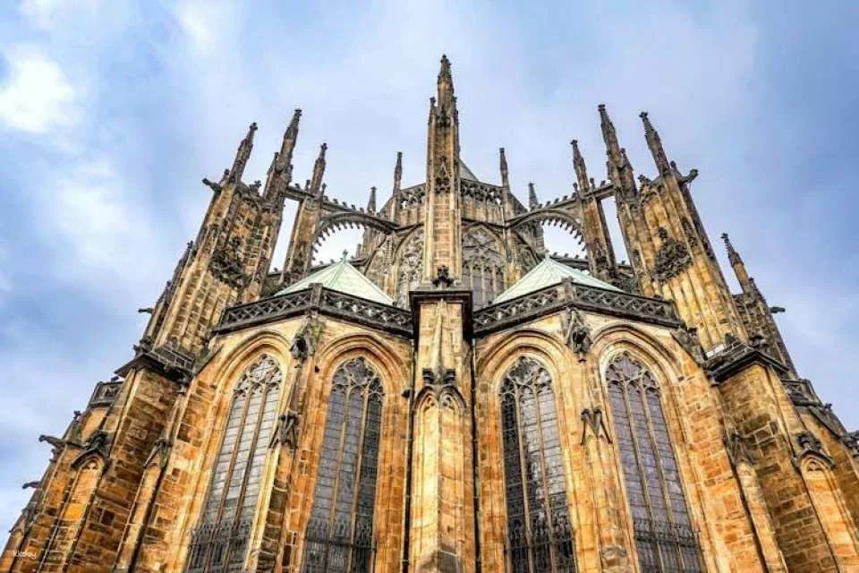 Go City Prague all inclusive pass with Prague Castle access