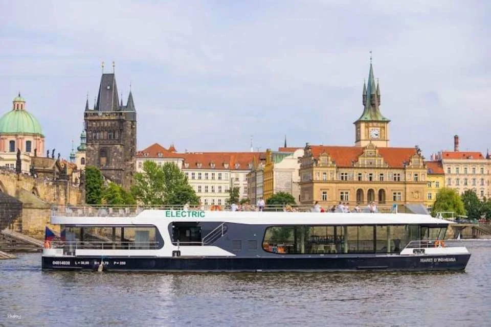 Go City Prague all inclusive pass with Prague Castle access