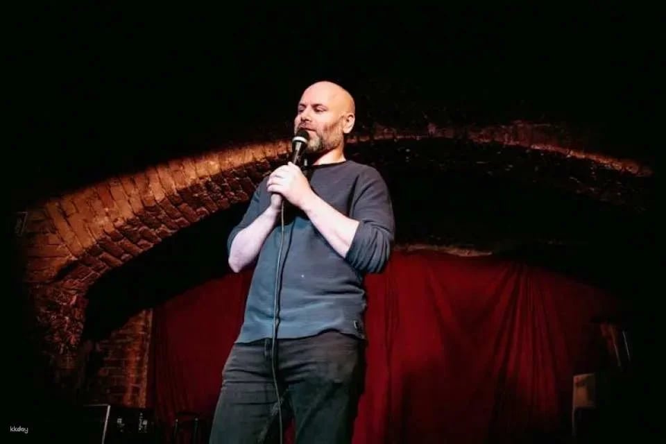 Tickets for Saying the wrong thing comedy in Berlin