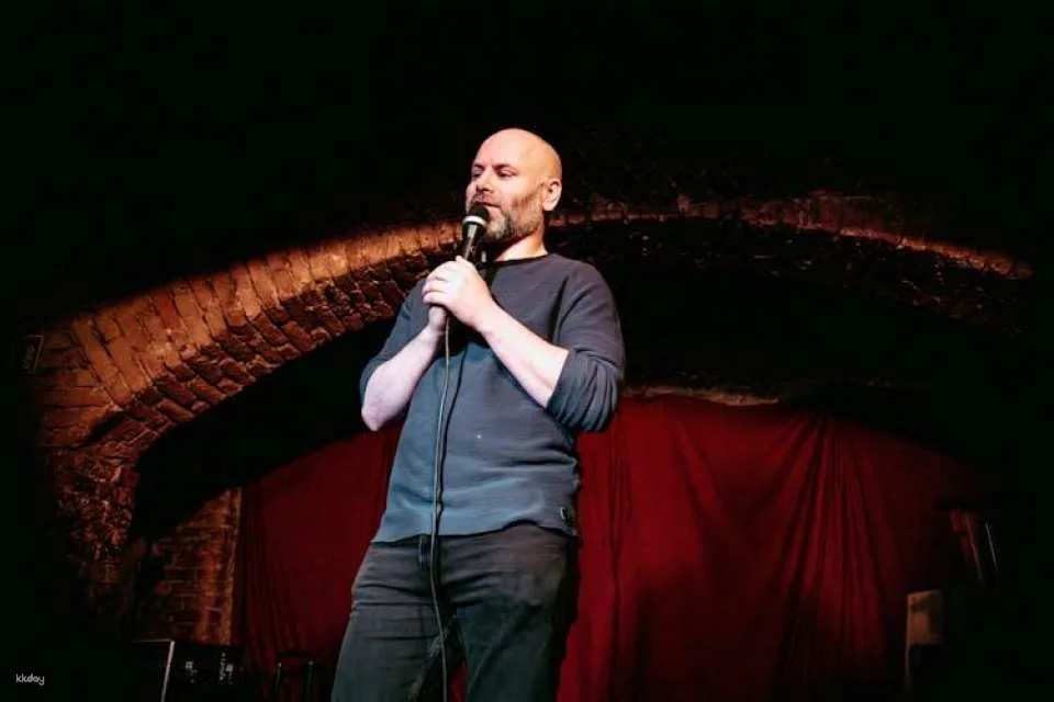 Tickets for Saying the wrong thing comedy in Berlin