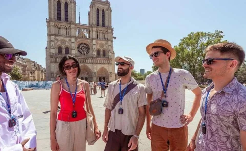 Sainte-Chapelle guided tour with reserved entry