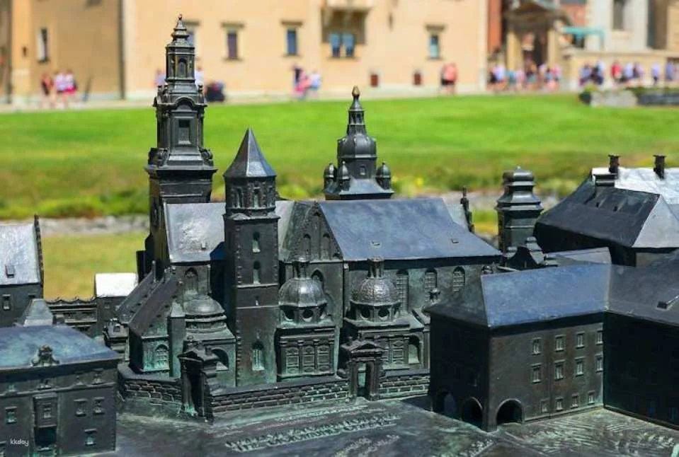 English Guided Tour to Wawel Castle Highlights