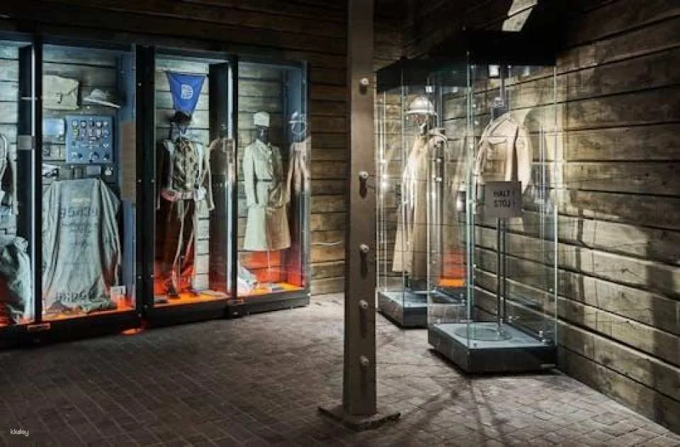 Skip-the-line ticket to the Museum of Polish Army AK in Krakow