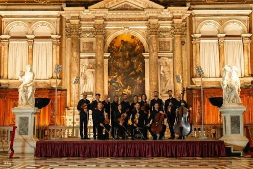 Tickets for the Baroque concert Antonio Vivaldi and His Time