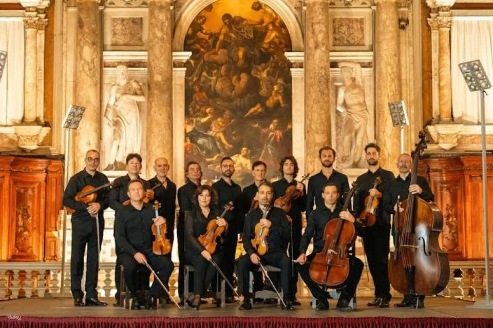 Tickets for the Baroque concert Antonio Vivaldi and His Time