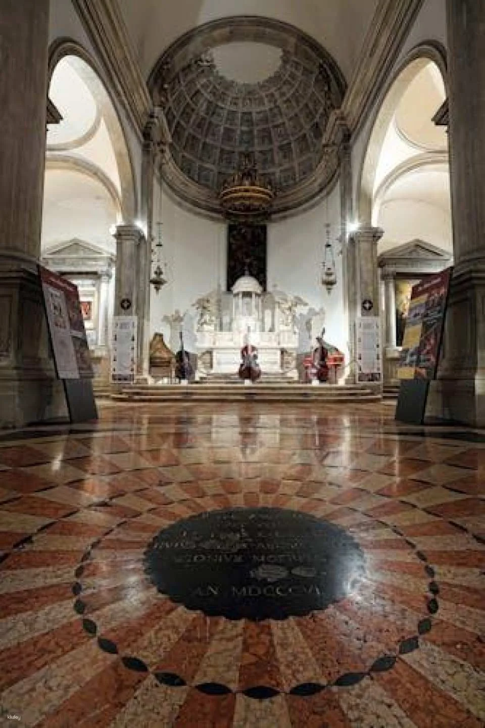 Tickets for the Baroque concert Antonio Vivaldi and His Time
