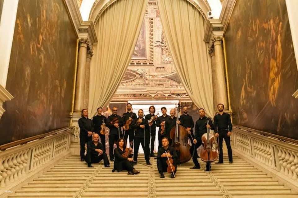 Tickets for the Baroque concert Antonio Vivaldi and His Time