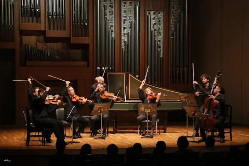 Tickets for the Baroque concert Antonio Vivaldi and His Time