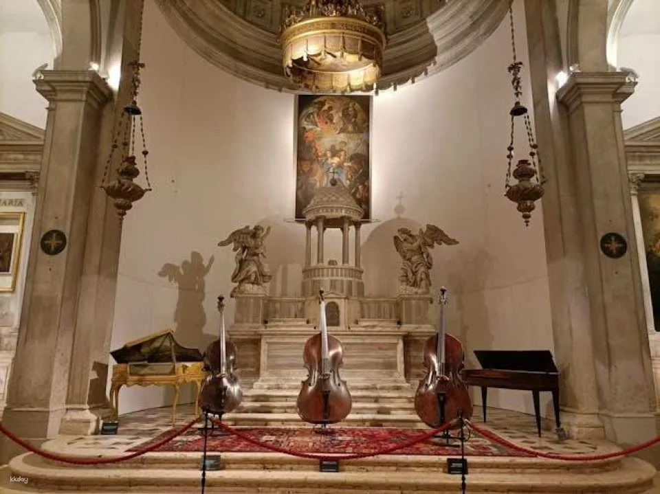 Tickets for the Baroque concert Antonio Vivaldi and His Time