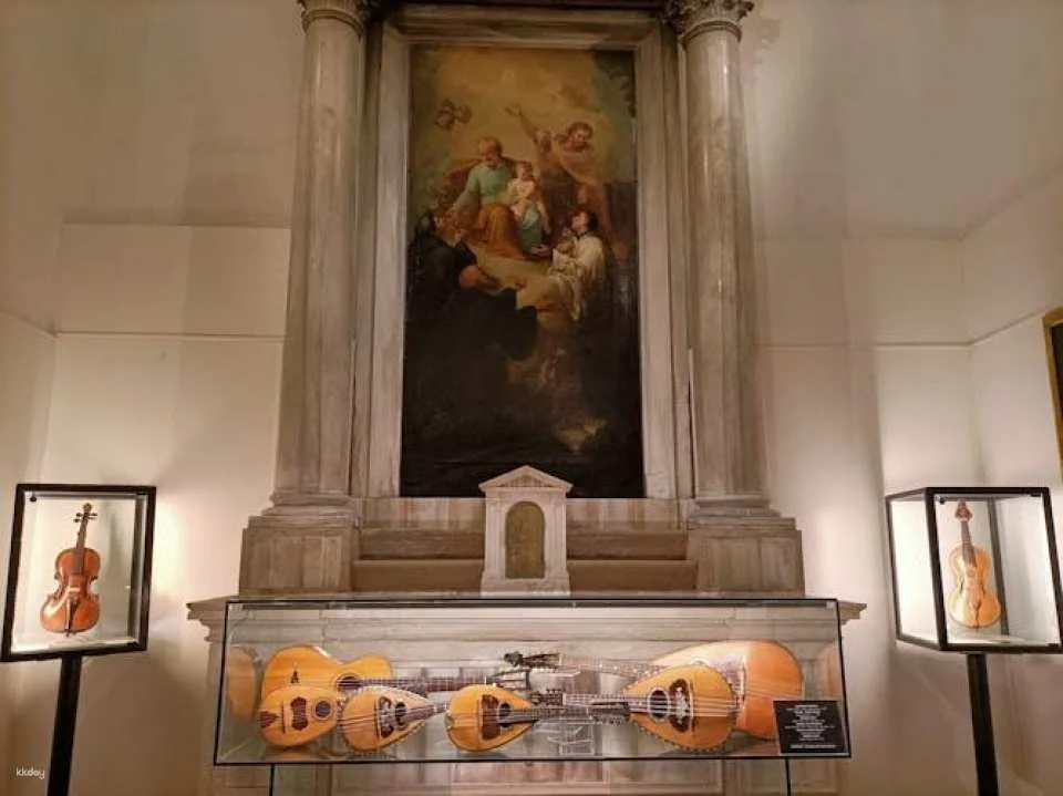 Tickets for the Baroque concert Antonio Vivaldi and His Time