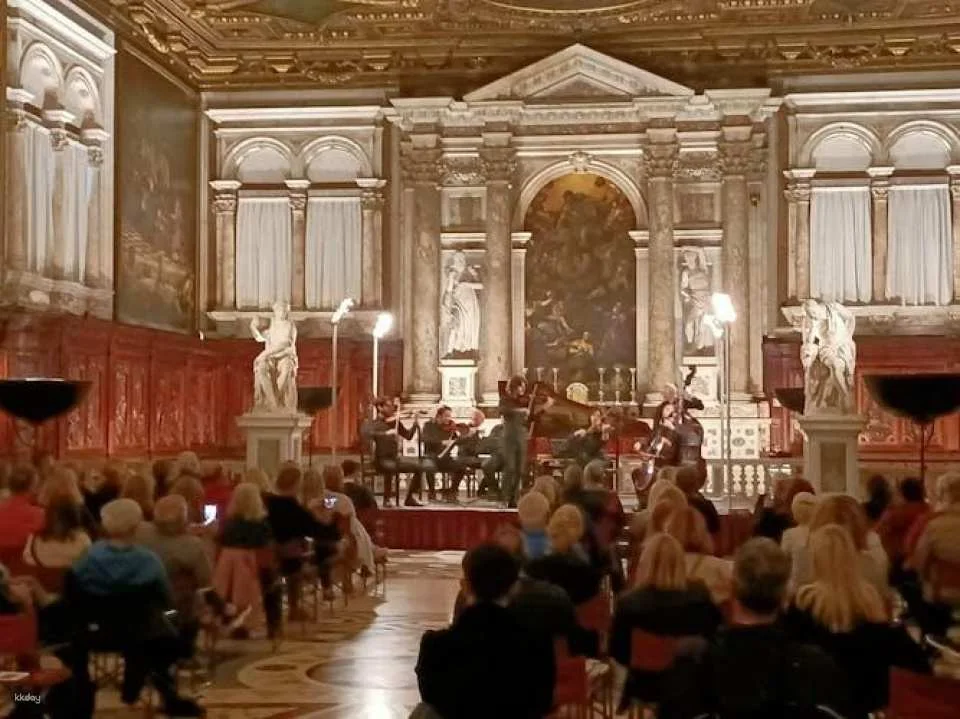 Tickets for the Baroque concert Antonio Vivaldi and His Time