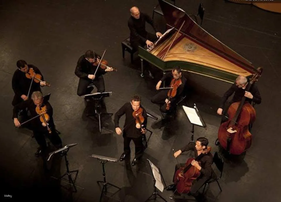 Tickets for the Baroque concert Antonio Vivaldi and His Time
