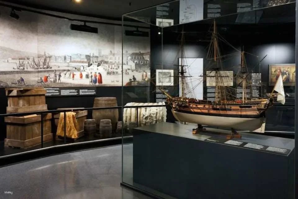 History Museum of Catalonia skip-the-line tickets and rooftop access