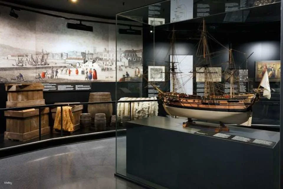 History Museum of Catalonia skip-the-line tickets and rooftop access