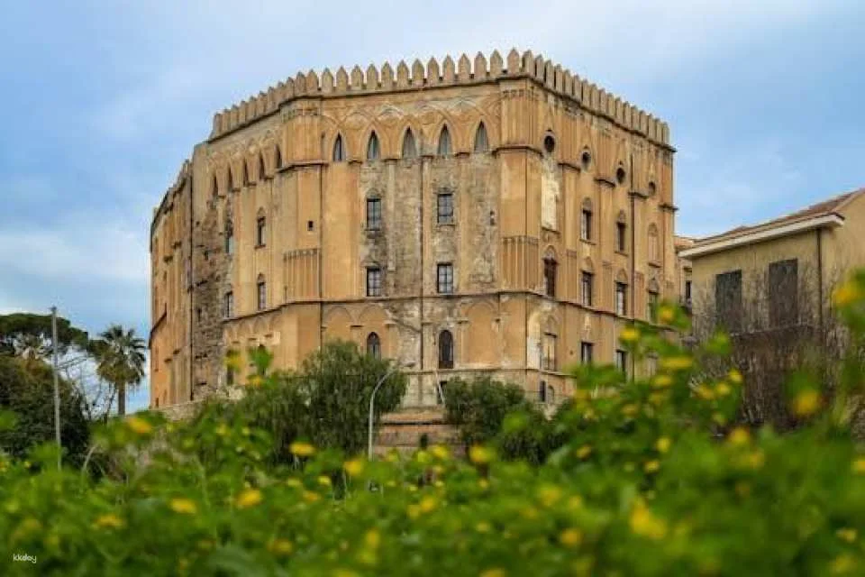 Palace of the Normans and Palatine Chapel tickets and guided tour