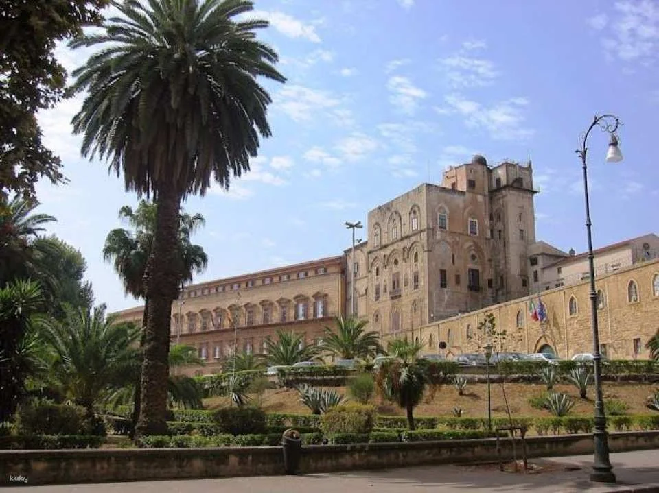 Palace of the Normans and Palatine Chapel tickets and guided tour