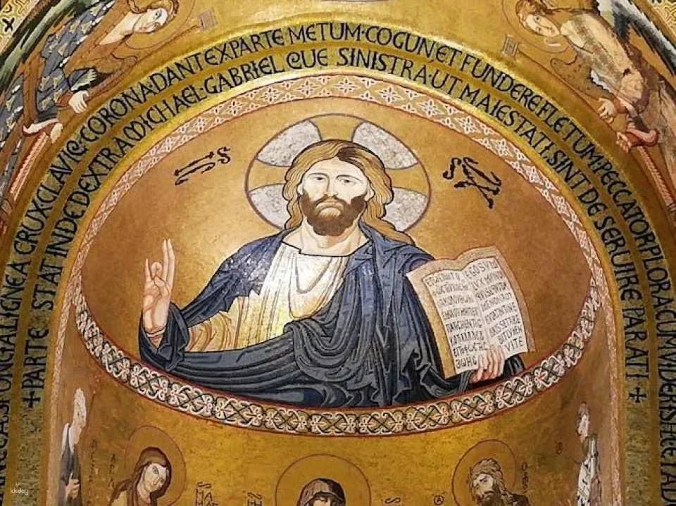 Palace of the Normans and Palatine Chapel tickets and guided tour