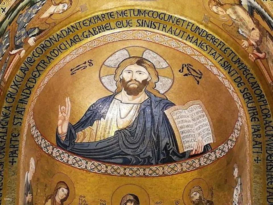 Palace of the Normans and Palatine Chapel tickets and guided tour
