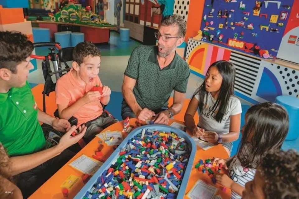 LEGOLAND Discovery Centre Oberhausen tickets