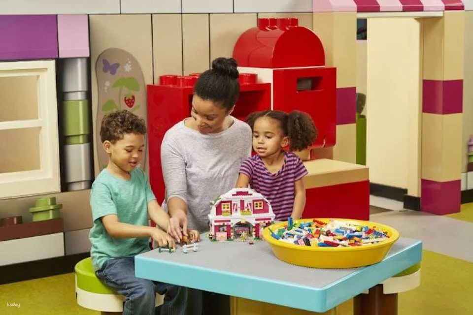 LEGOLAND Discovery Centre Oberhausen tickets