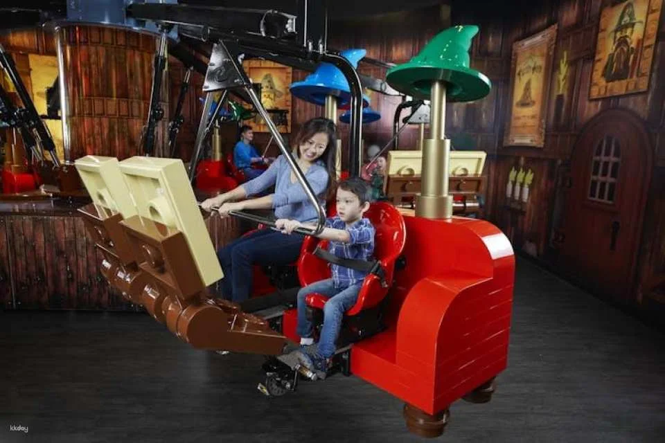 LEGOLAND Discovery Centre Oberhausen tickets