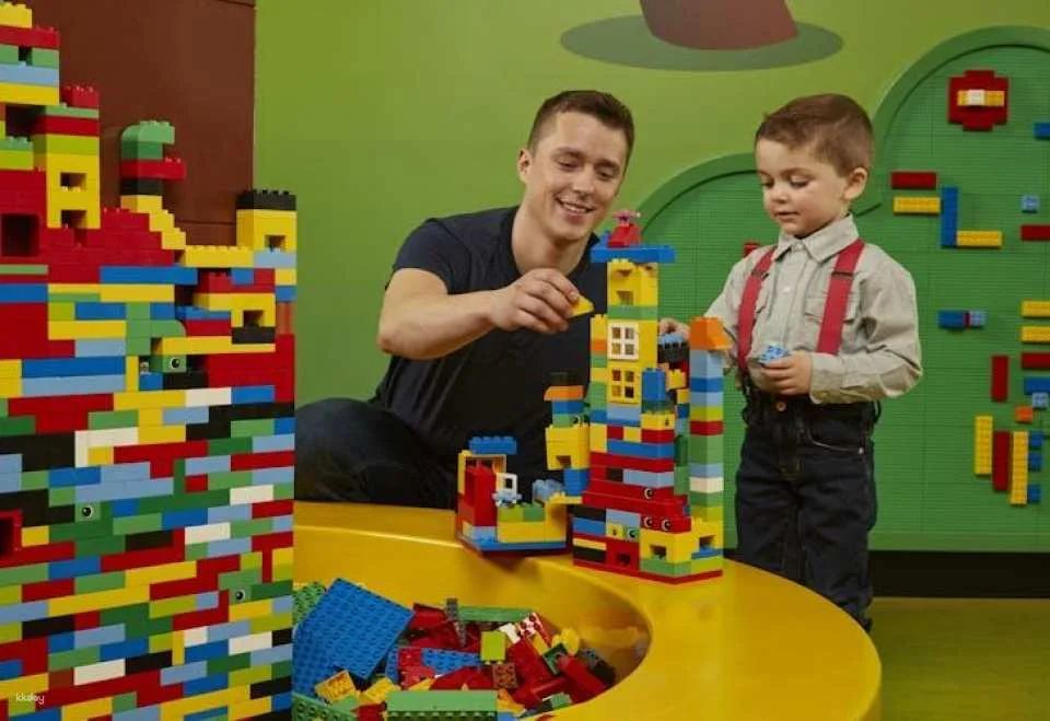 LEGOLAND Discovery Centre Oberhausen tickets