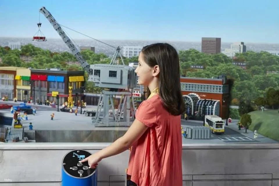 LEGOLAND Discovery Centre Oberhausen tickets