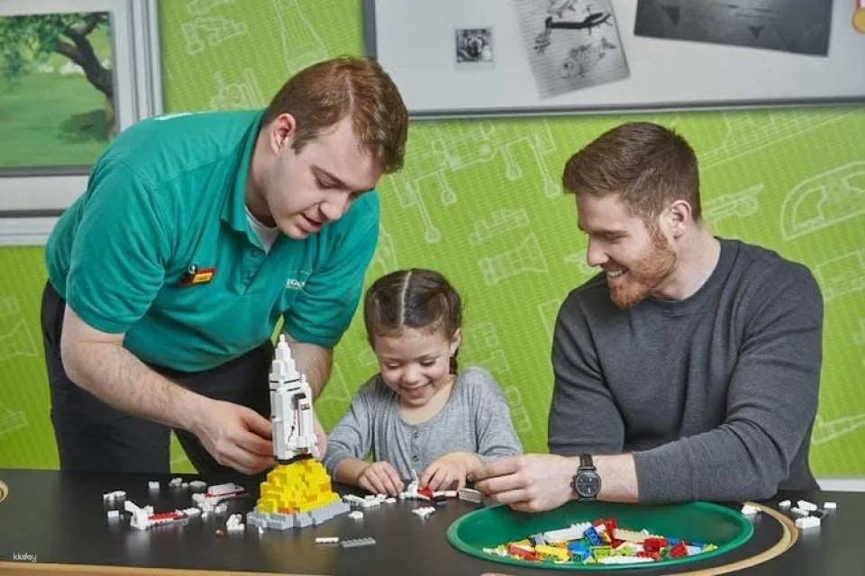 LEGOLAND Discovery Centre Oberhausen tickets