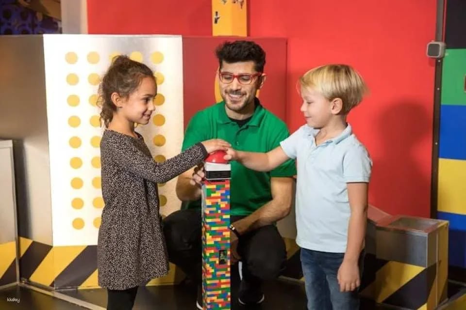 LEGOLAND Discovery Centre Oberhausen tickets