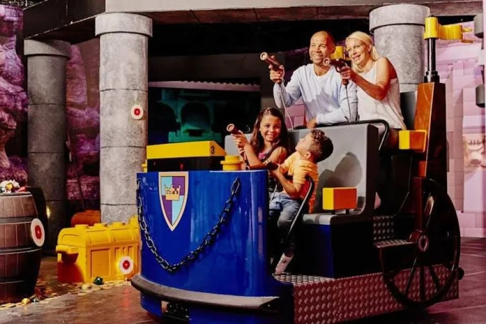 LEGOLAND Discovery Centre Oberhausen tickets